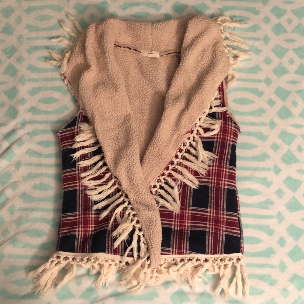 Cozy Vest